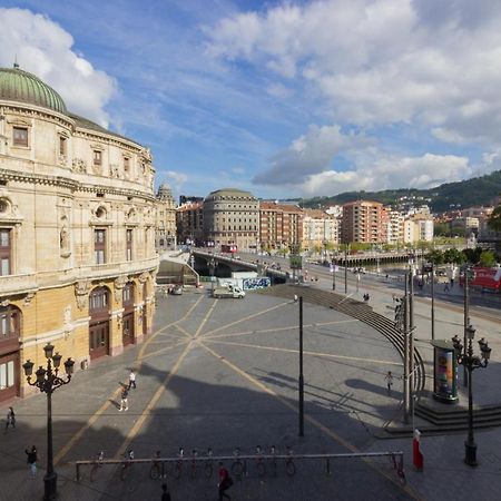 Apartmán Mirador Del Arriaga Bilbao Exteriér fotografie