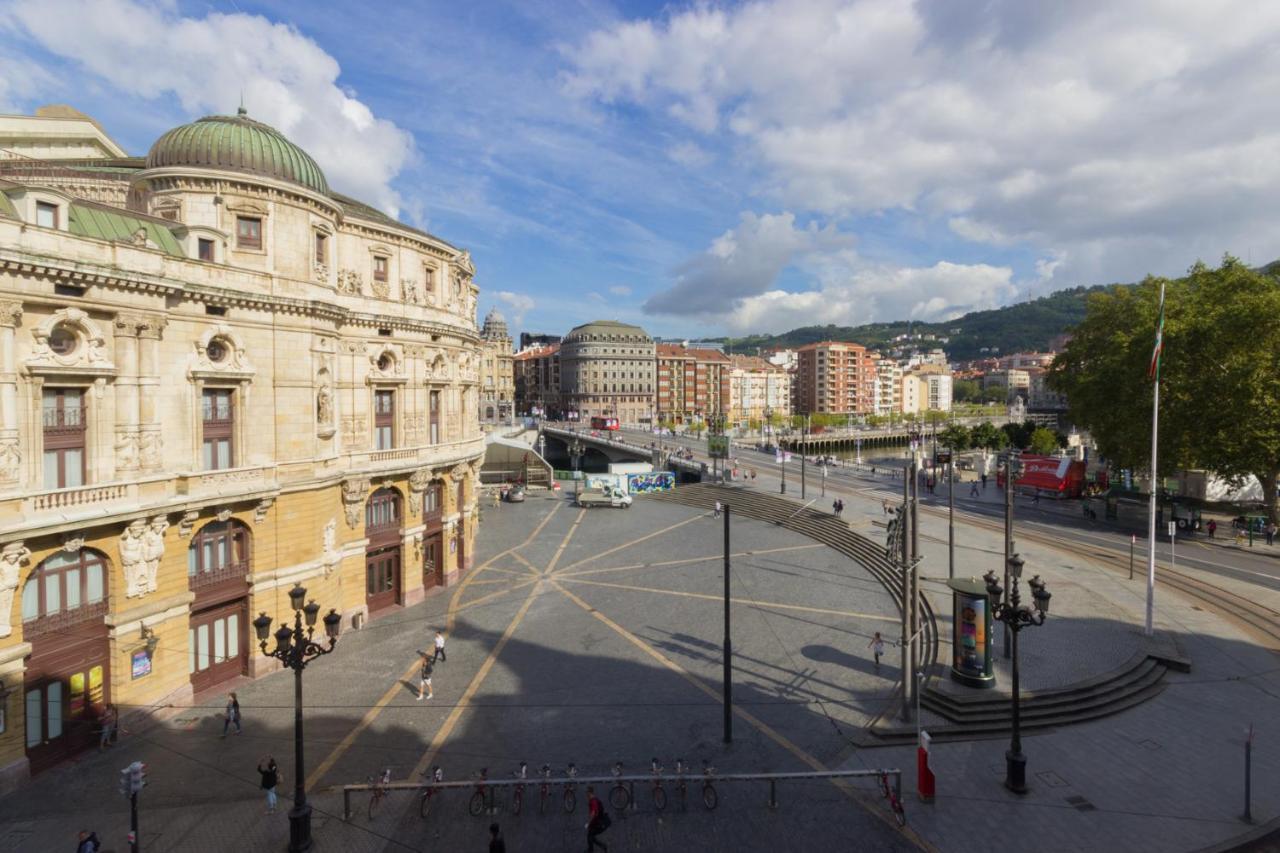 Apartmán Mirador Del Arriaga Bilbao Exteriér fotografie