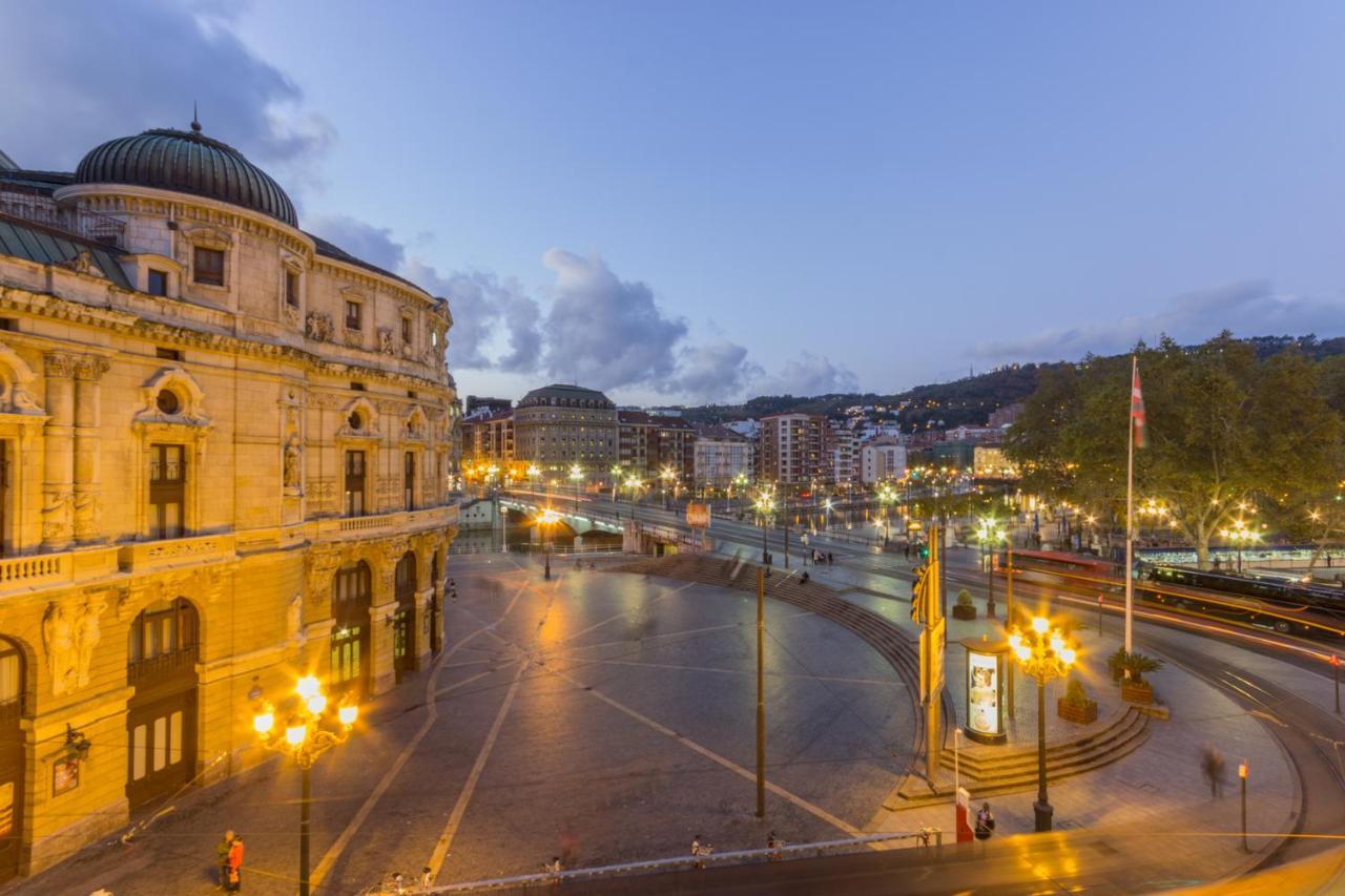 Apartmán Mirador Del Arriaga Bilbao Exteriér fotografie